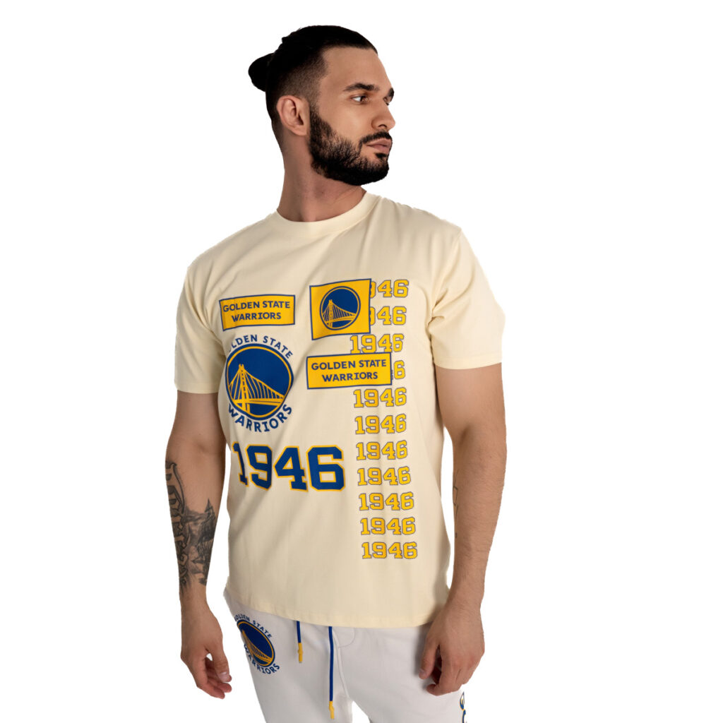 Футболка NBA GSW 1946