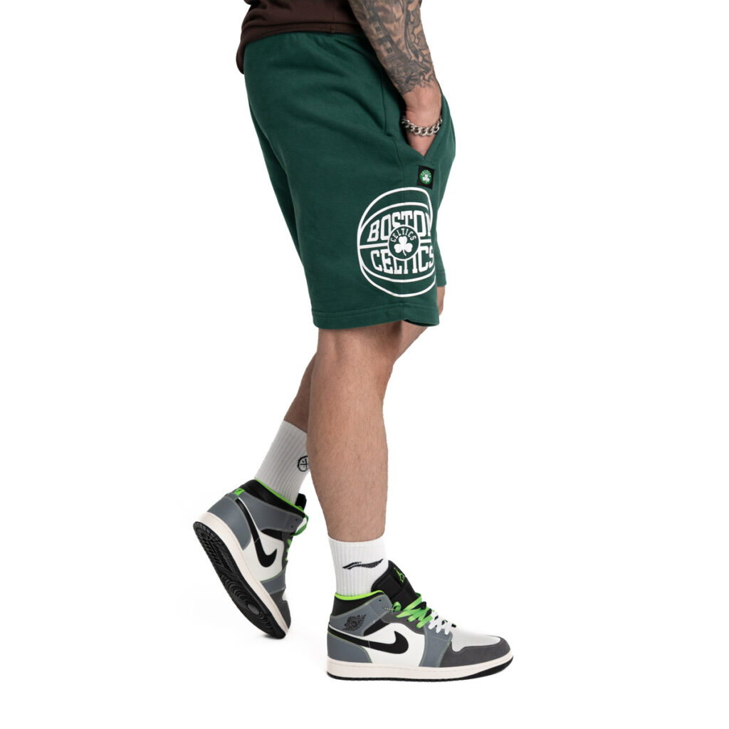 Шорты NBA Boston Celtics