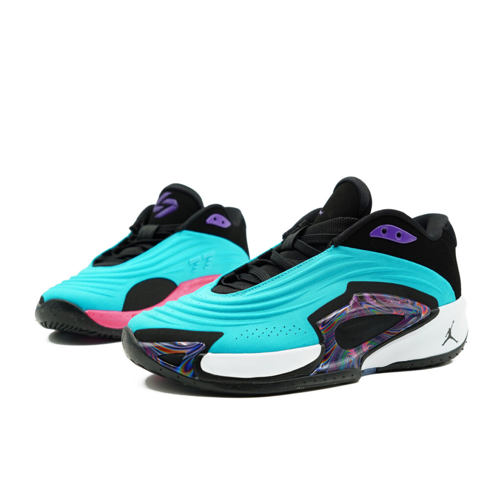 Кроссовки Jordan Luka 3. Chlorine