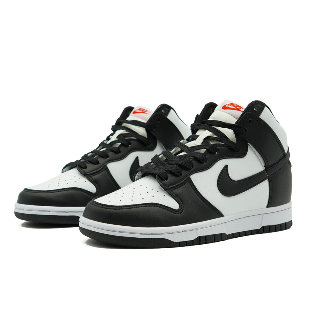 Кроссовки Nike Dunk Hi Retro