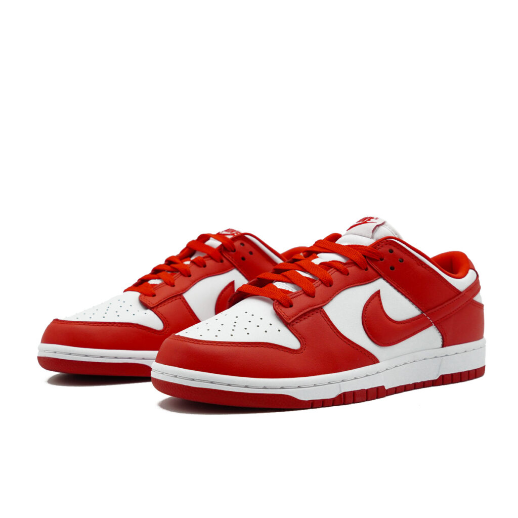 Кроссовки Nike Dunk Low SP RED