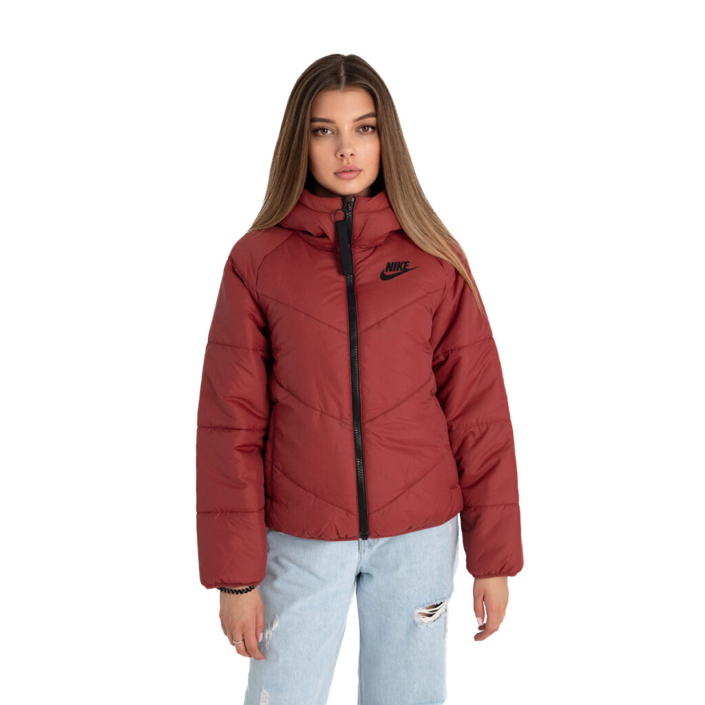 Куртка Nike Windrunner.Red