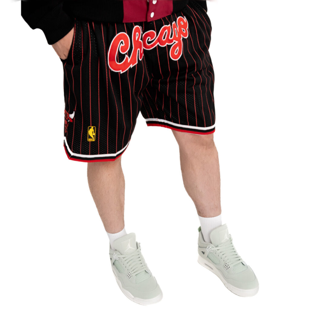 Шорты NBA Chicago Bulls Just Don