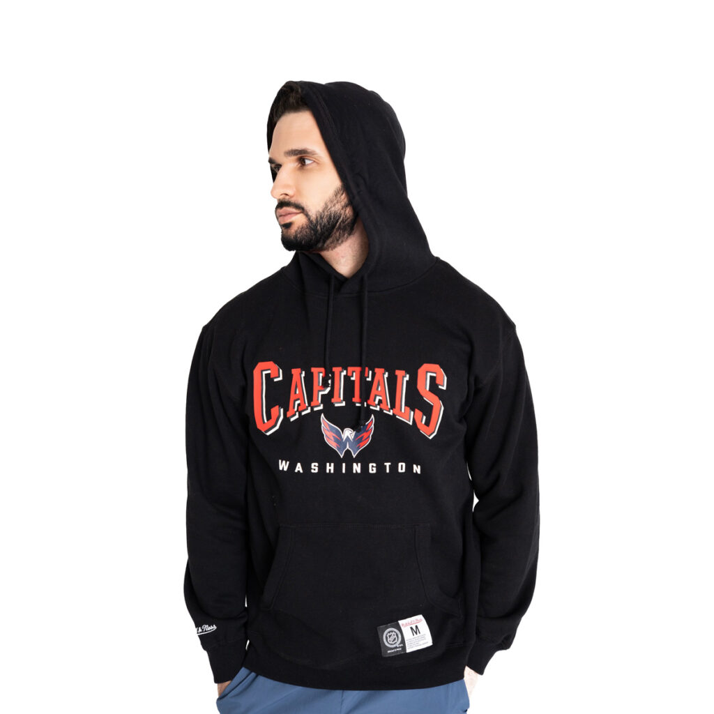 Худи NHL Washington Capitals