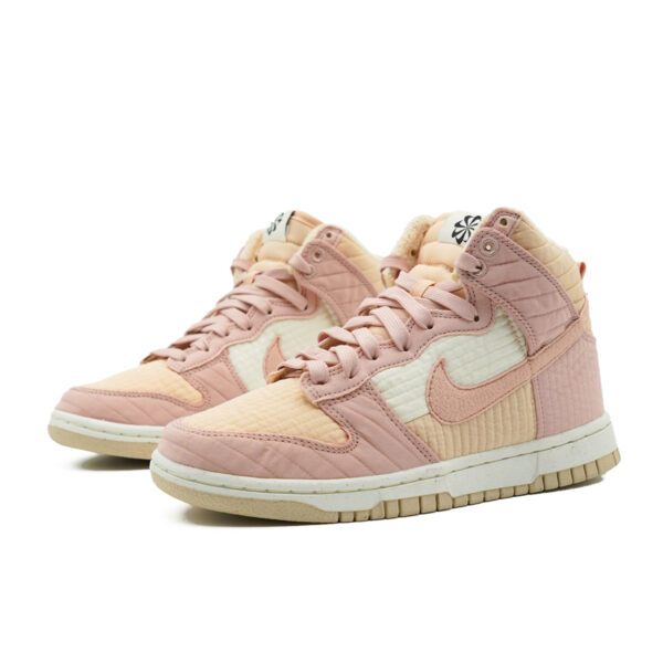 Кроссовки Nike Dunk High LX "Toasty"