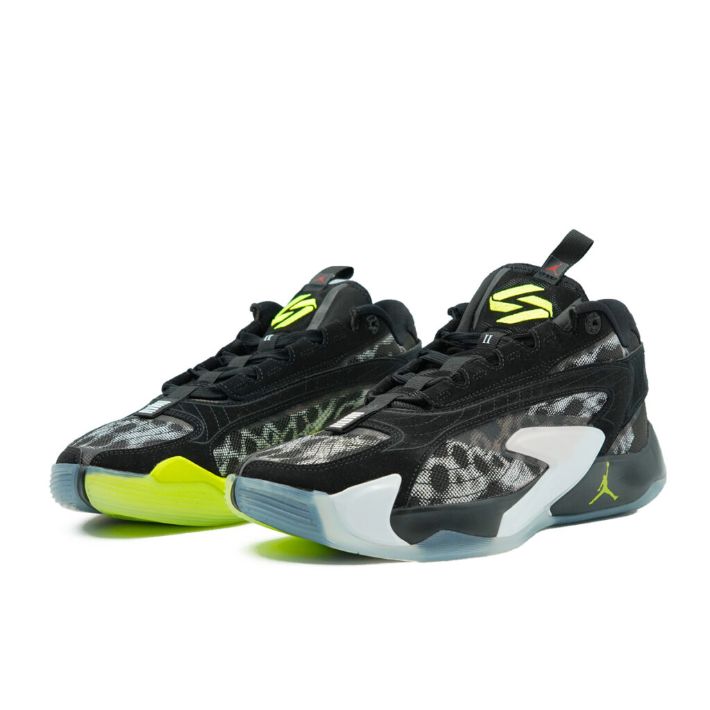 Кроссовки Jordan Luka 2 "Black Volt"