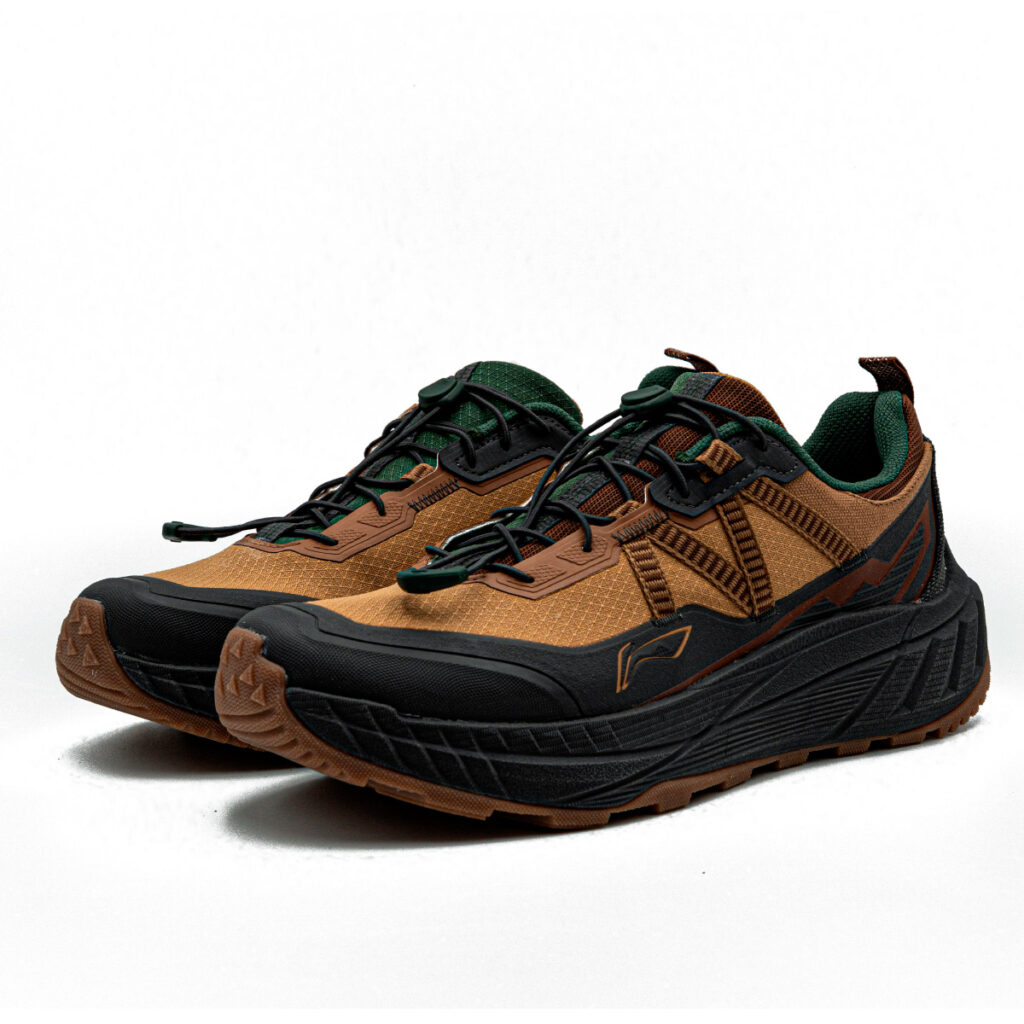 Li-Ning Counter Flow Zhu Ye