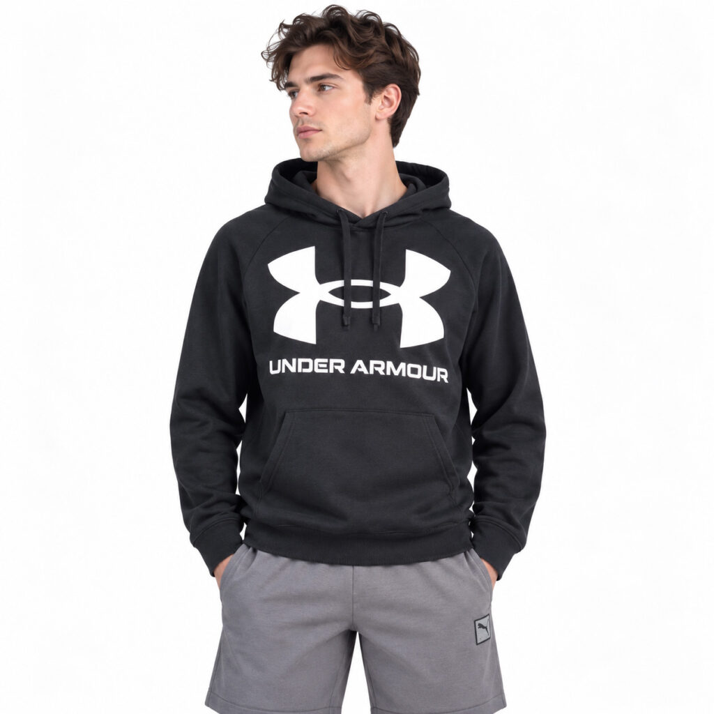 Худи Under Armour Rival