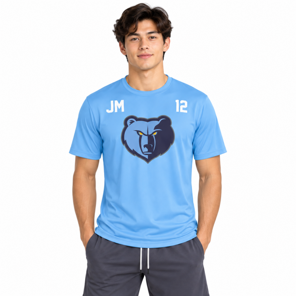Футболка NBA Memphis Grizzlies Ja Morant №12