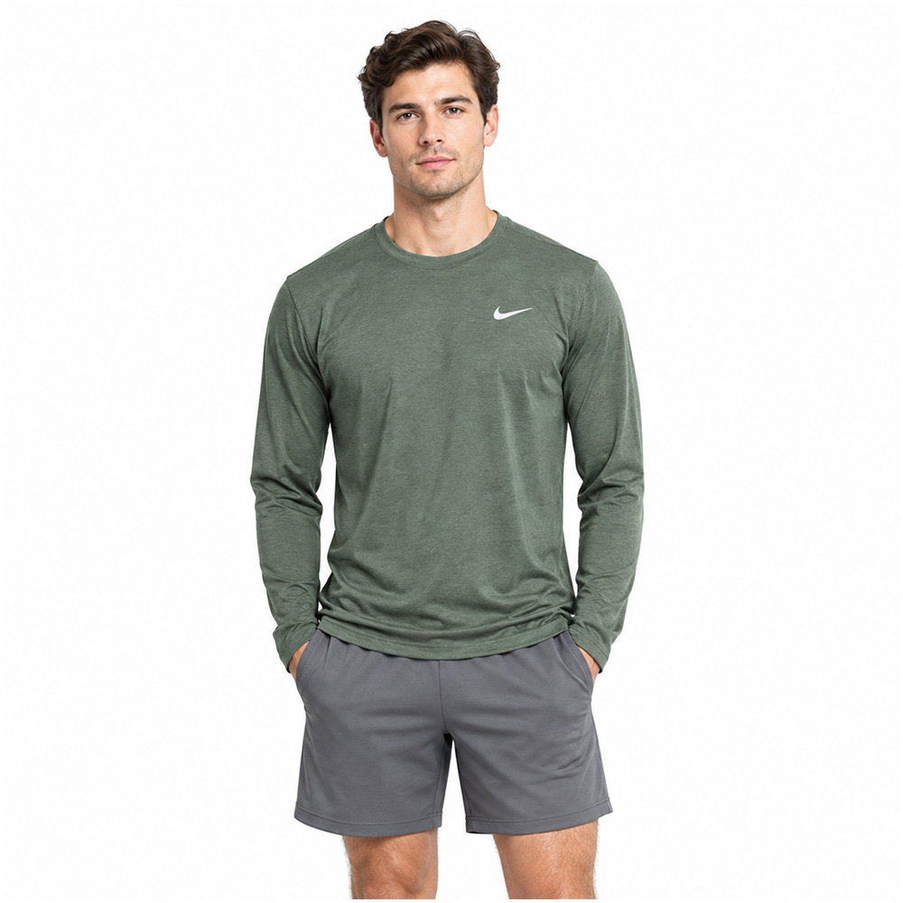 Лонгслив Nike Dri-FIT Running Long Sleeve