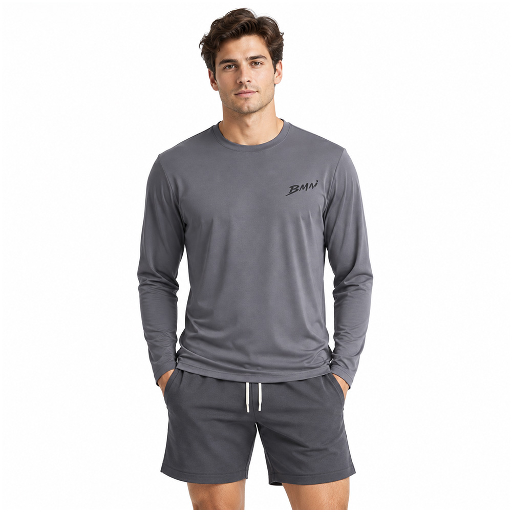 Лонгслив BMAI Men's Running Long Sleeve