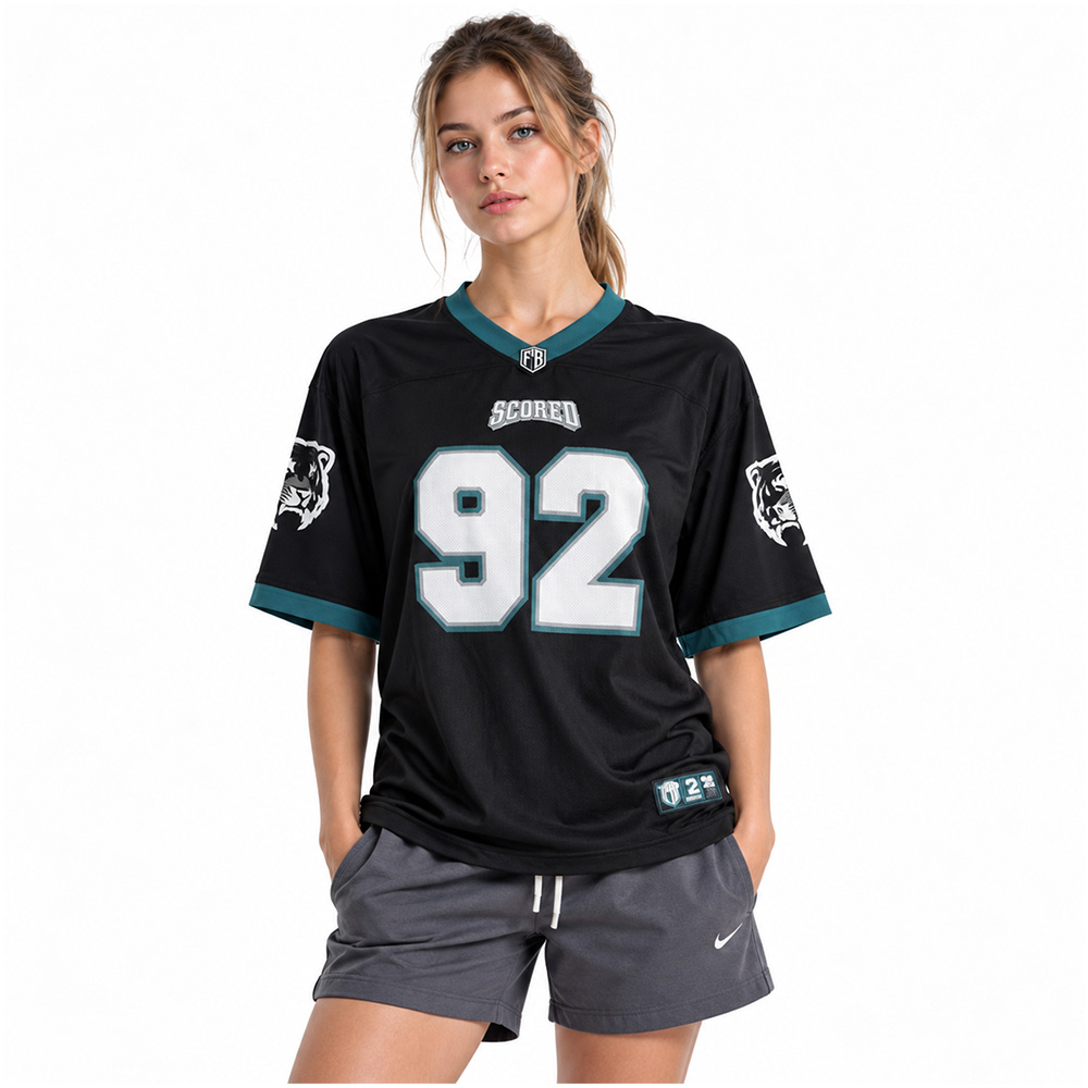 Джерси SCORED 92 Football Jersey