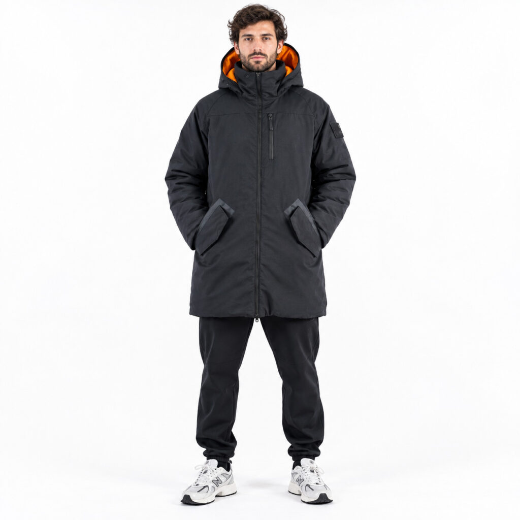Парка Reebok Outerwear Urban