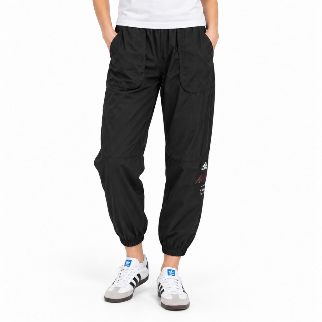 Брюки Adidas Zipper Pants