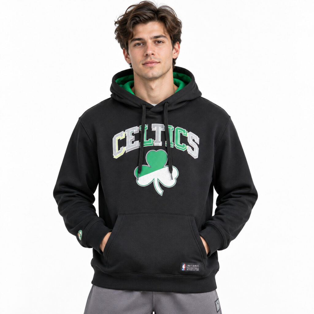 Худи Boston Celtics NBA