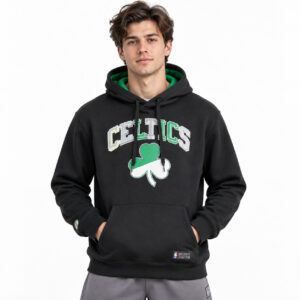 Худи Boston Celtics NBA