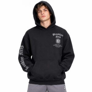 Худи Brooklyn Nets NBA