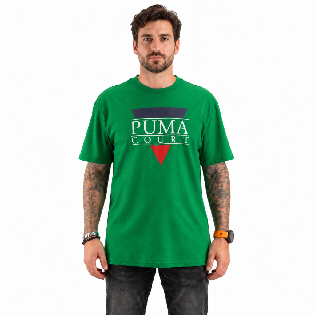 Футболка PUMA Tennis Club Graphic Tee