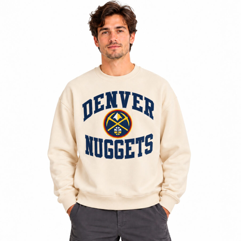 Свитшот Denver Nuggets NBA