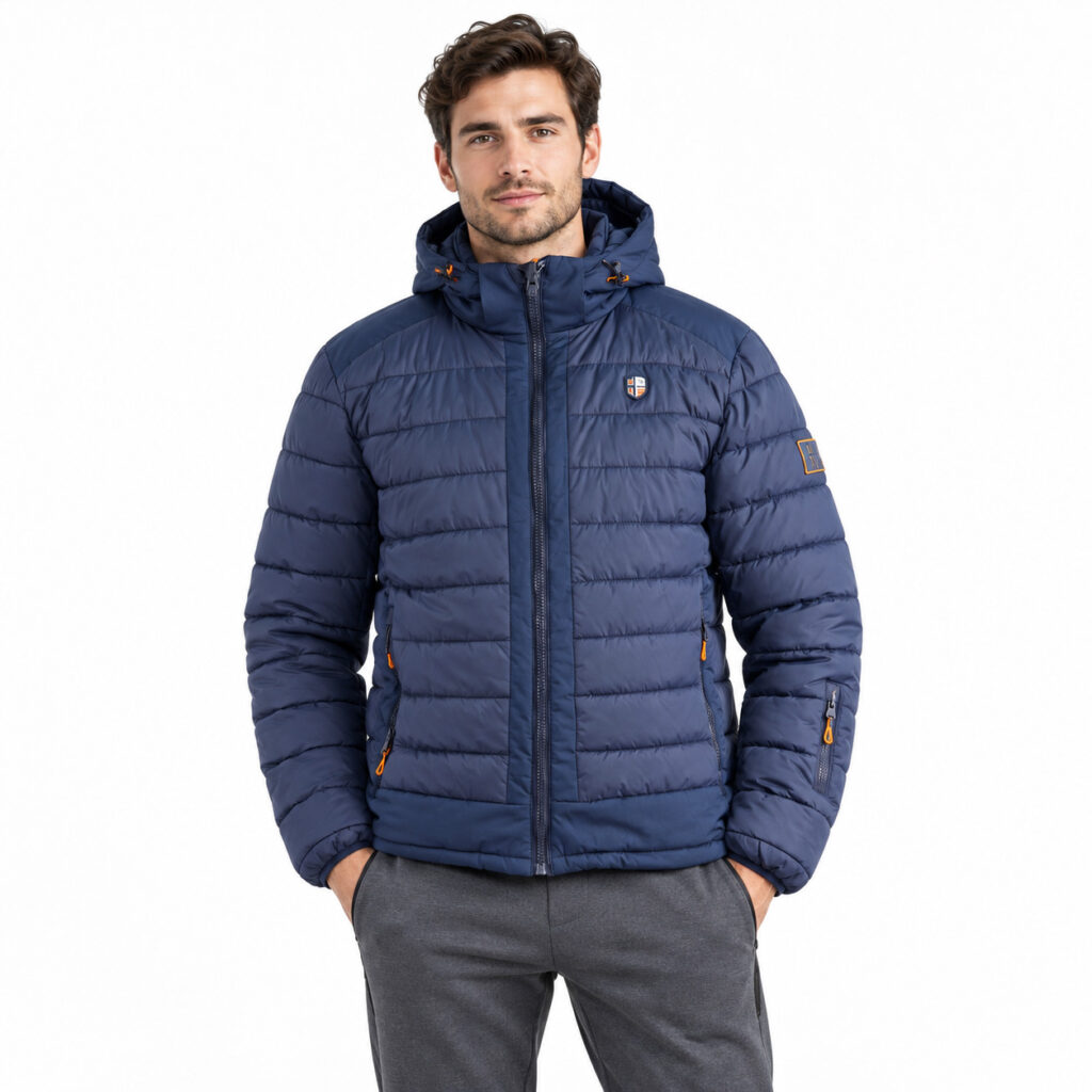 Пуховик Geographical Norway Aurelien