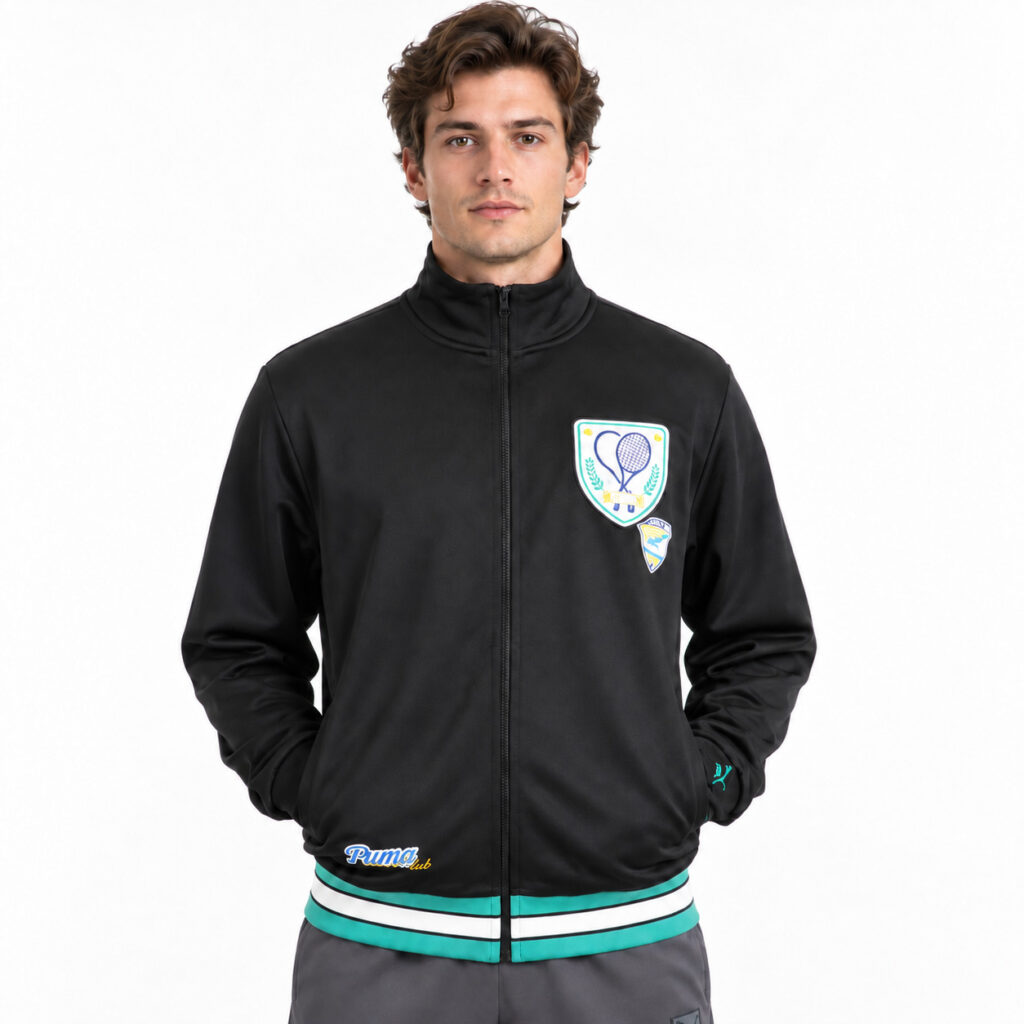 Олимпийка Puma Club