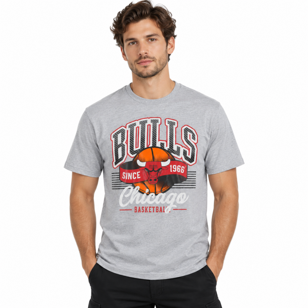 Футболка Chicago Bulls “BALL’N Since 1966”