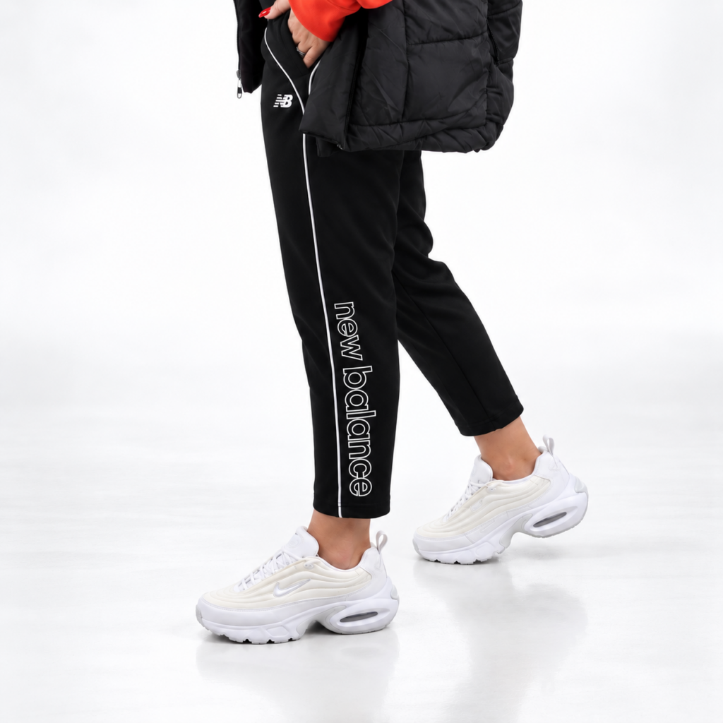 Спортивные брюки New Balance Women’s Track Pants — Black