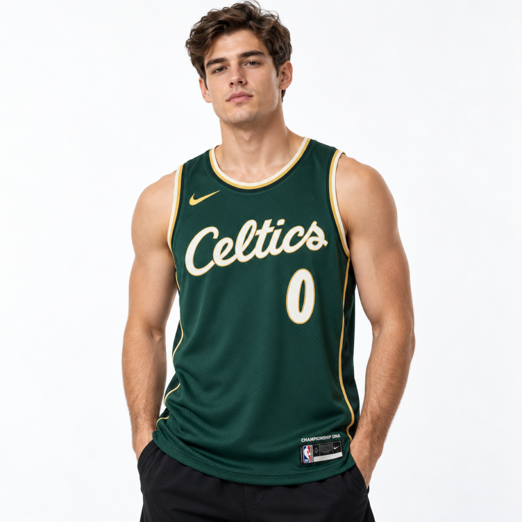Джерси Nike NBA Boston Celtics Jayson Tatum